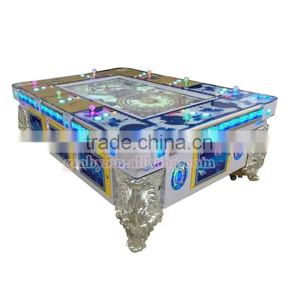 2016 Shooting Fish Game Casino Machine Fishing Game Machine 100% Manufactor photo-2