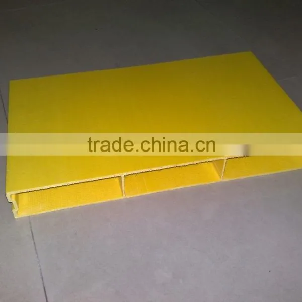 Made-in-China Plastic FRP Profile for Inside Decoration photo-3