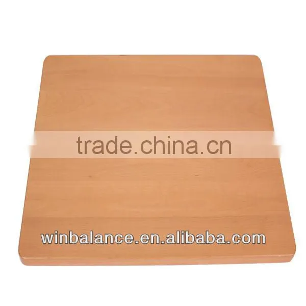 Square Wood Table Top