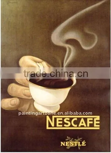 Promotion Painting Handpainted