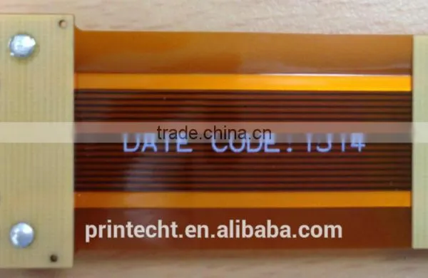 Flexible Printed Circuit Double Side With Connectors photo-2