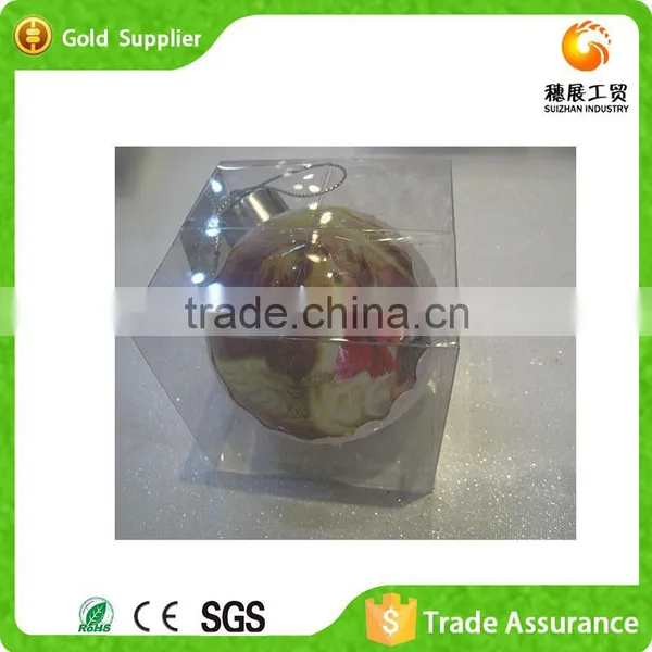 Bulk Christmas Lights Christmas Baubles Plastic Sphere Collection Ornament