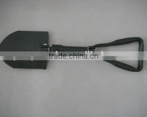 S5223 45#carbon Steel Folding Military Shovel /MINI Shovel/FOLDING SHOVEL/Camping Shovel photo-5