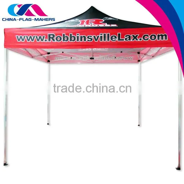 Custom Printed 3x3 Tent for Outdoor Events photo-5
