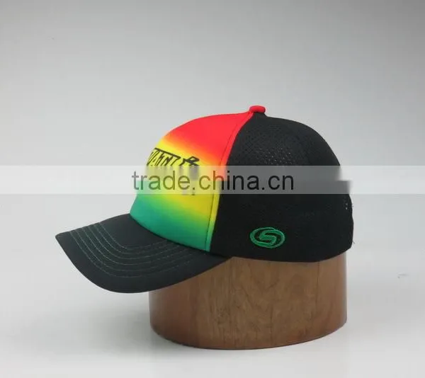 2015 Hot Sale Fashional Baseball Cap With Embroidered LOGO photo-3