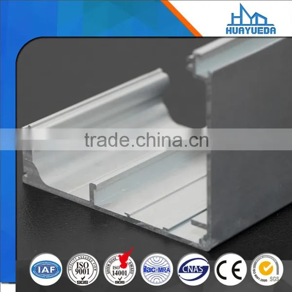 Anodized Industrial Aluminium Profiles With Factory Price photo-2