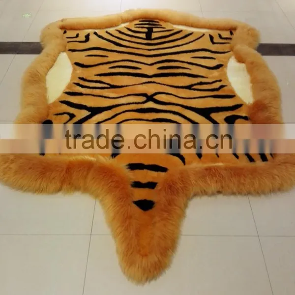 Factory Price Hot Selling Heavy Thick Soft Warm Fox Fur Blankets photo-5