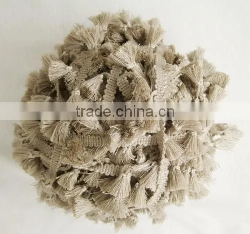 Tassel Fringe for Decor Curtain Tassel Fringe
