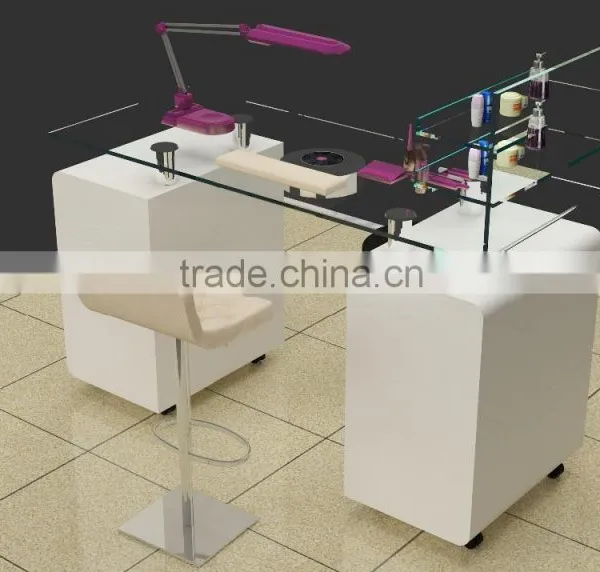 High Quality Nail Table for Salon Kiosk photo-4