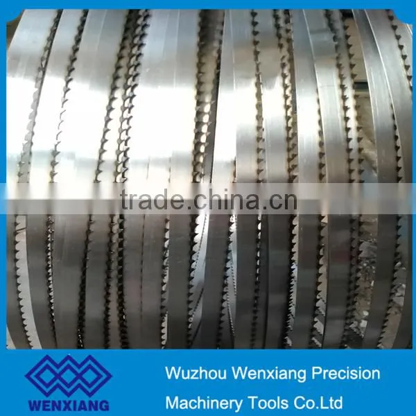 Frozen Meat Bone Fish Cutting Saw Blade Food Band Saw Blade Meat Cutting Saw