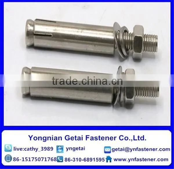 Hot Dip Galvanized Expansion Anchor Bolt photo-5