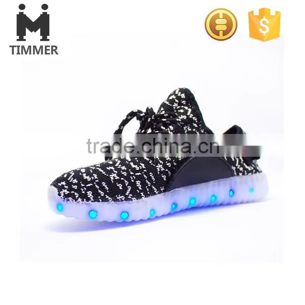 2016 Cool Fashion Led Radiance Shoes Men for Adults photo-6