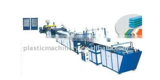 XPS Foamed Board Extrusion Production Line