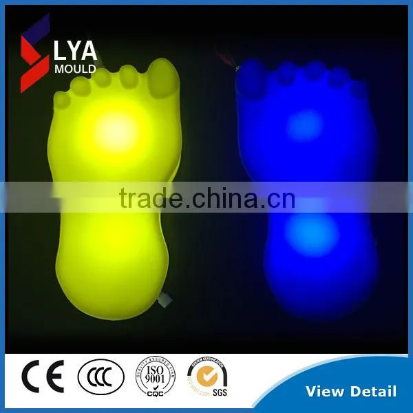 LED Brick Waterproof automatic color changing outdoor LED paver light