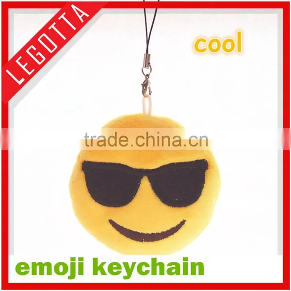 New Arrivals Promotional Customizational Design Whatsapp Emoji Bag Decoration photo-3