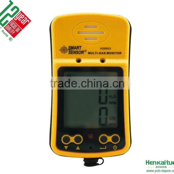 Over 12 Years Experience Home Use Natural Gas Leakage Detector photo-4