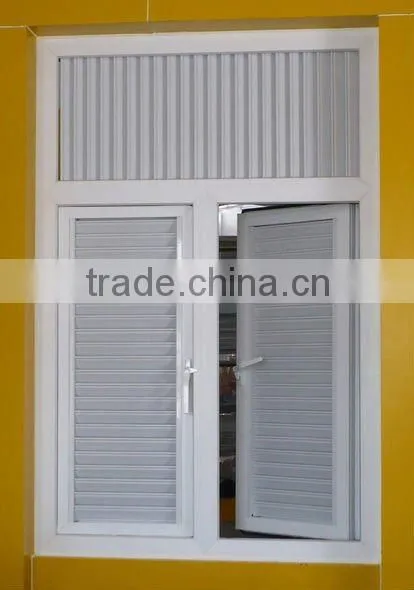 PVC Shutter Window