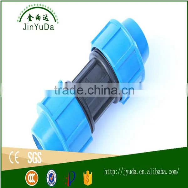 Water Conservation Drip Irrigation Pipe Fitting for Farm Irrigation photo-5