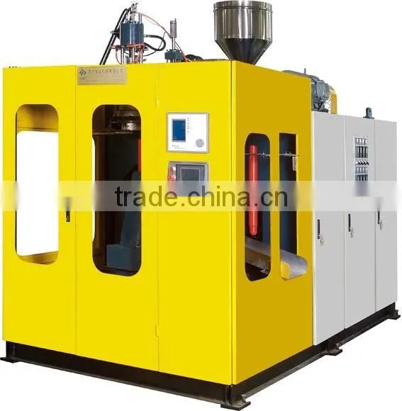 New Condition PET Blow Moulding Machine Price photo-3