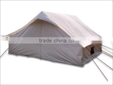 4x4m Disaster Relief Emergency Tent Shelter for Philippines