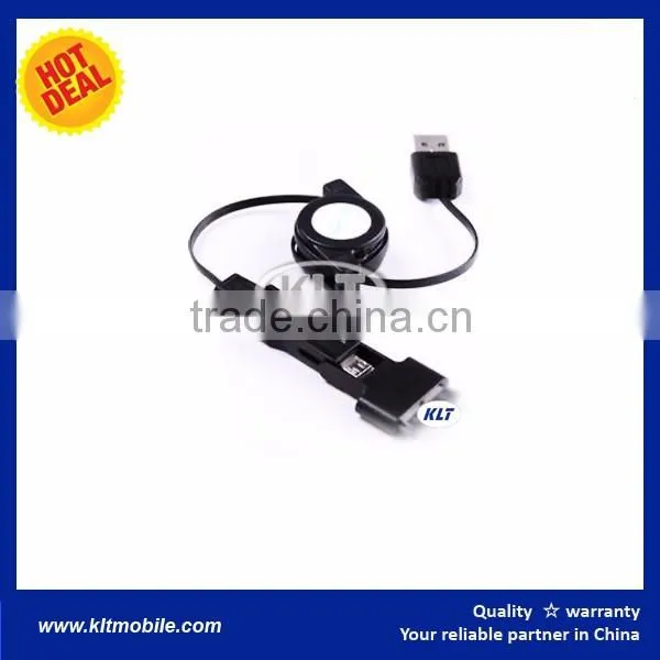 Mutil Usb Cable 3 in 1 Flexible Cable