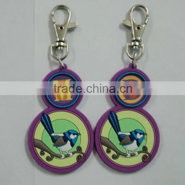 Promotional Cheap Custom Keychains photo-2
