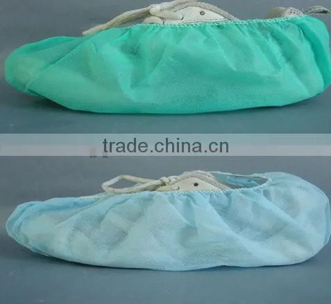 Disposable Hot Sale Non-woven Shoe Cover
