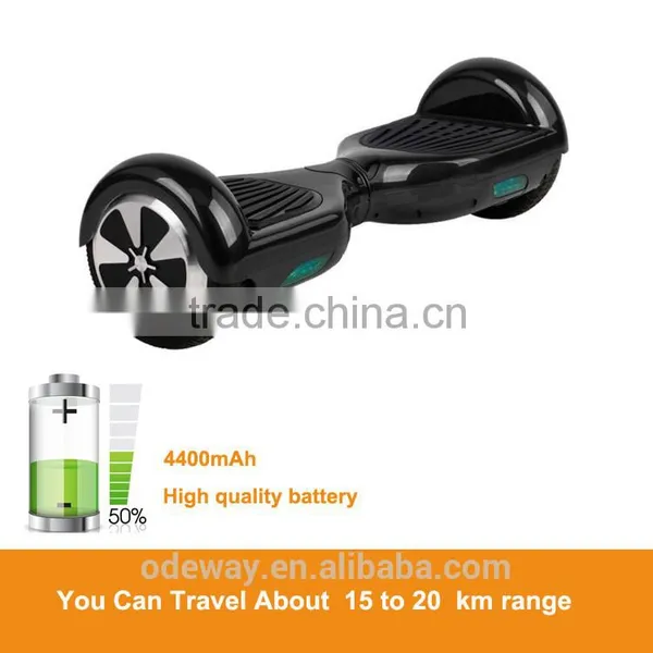 Popular Two Wheels Electric Balance Kick Scooter China photo-3