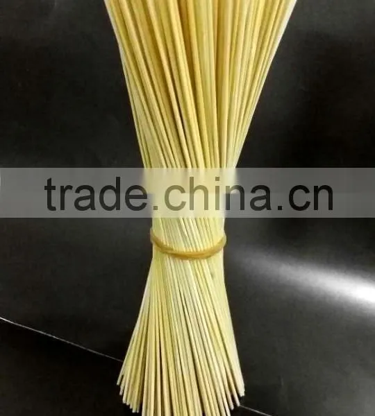 Bamboo Stick for Incense 1.3mm,8",9" photo-3
