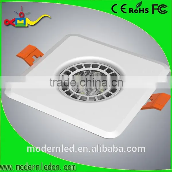 High Class 2.5 Inch 5w Round Led Ceiling Light photo-4