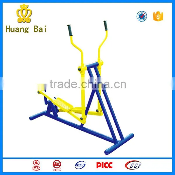 High-quality Outdoor Fitness Equipment Elliptical Machine photo-2