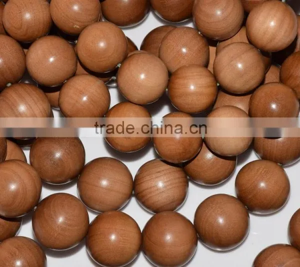 Sandalwood Finished Beads/sandalwood Beads/handmade Pure Sandalwood Beads photo-4