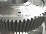 Carbon Steel Precision Machining Wheel Gear Parts