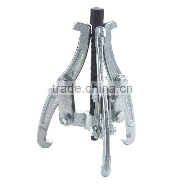 Tri-gear puller