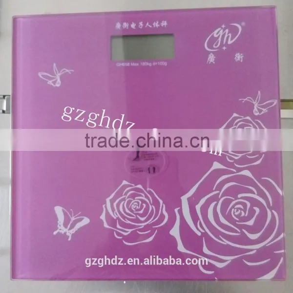 Household Scales Type and Bathroom Scales Scale Use Body Fat Scale Manufacturer photo-3