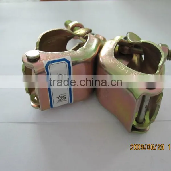 Pressed Swivel Coupler/scaffolding Couplers photo-5