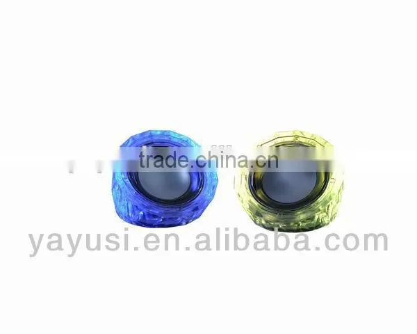 The Perfect Combination of Superb Sound and Small, Attractive Design Portable Stereo Digital Speaker photo-4