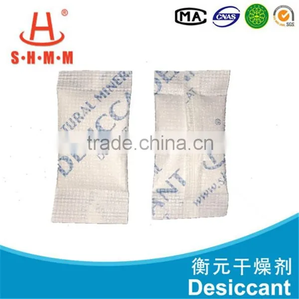 Manufacturer Clay Desiccant in Tyvek Bag photo-4