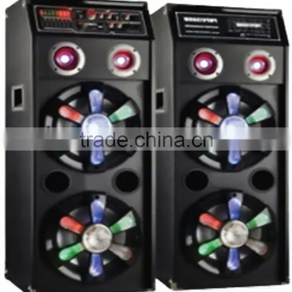 2.0 Stereo Stage Audio Equipment Bluetooth Speaker photo-2