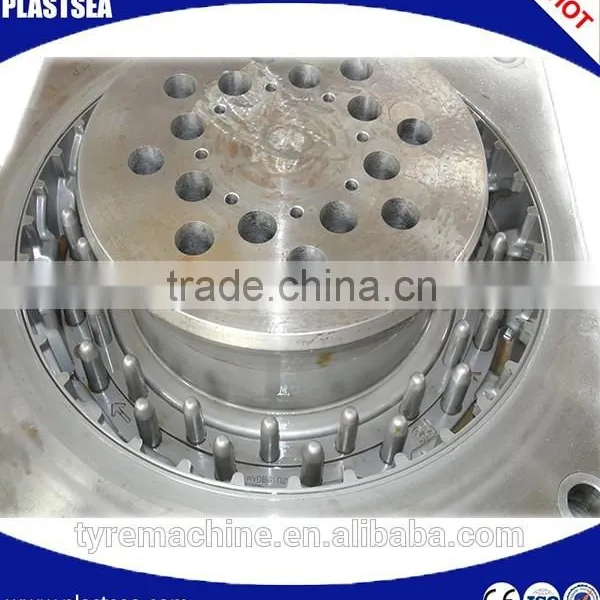 CNC Engraving Forklift Tyres Solid Tire Mold For Mould Making ISO9001 photo-4
