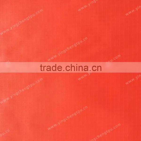 Eco-friendly Lightweight Waterproof Inflating TPU Tarpaulin for Water / Oil Tank Interlining Fabric photo-3