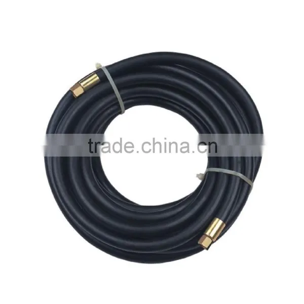 Pvc Air Hose With Air Quick Coupler photo-3