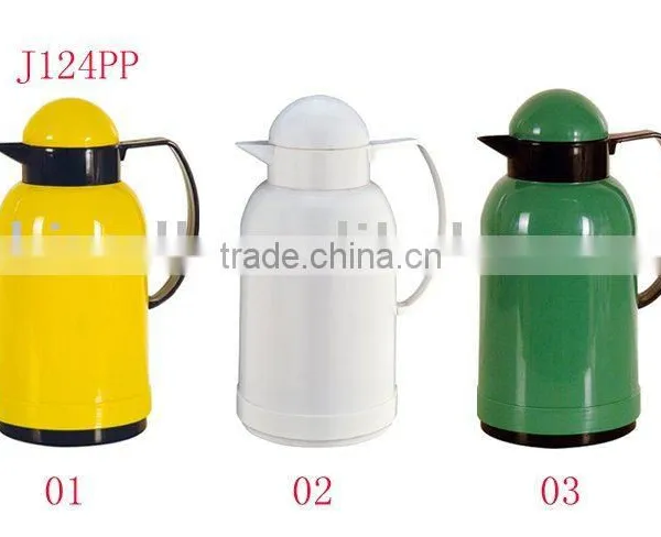 plastic vacuum flask