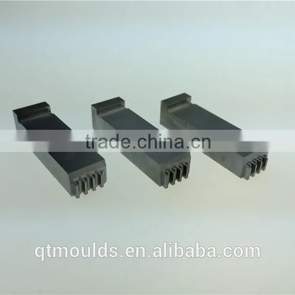 Machining Services Production of Mold Spare Parts for Injection Platic Mould photo-3