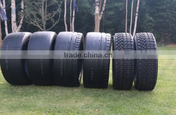 Best Zestino Circuit Full Slick Tires 240/610R17 photo-4