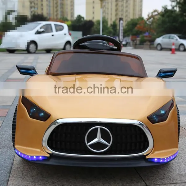 2016 Hot Sale Model Baby Kids Electric Toy Car for Child Ride on Electric Toy Car photo-6