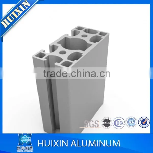China Hot Sell Assembly Line Aluminum Profile photo-3