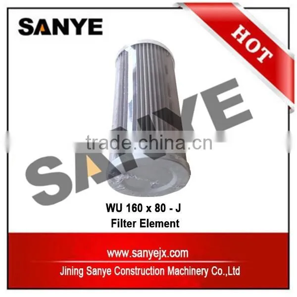 Truck Spare Parts WU 160 x 80 - J Hydraulic Oil Filter Fuel Cartridge photo-3