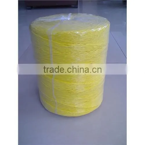 Wholesale yellow baler twine price