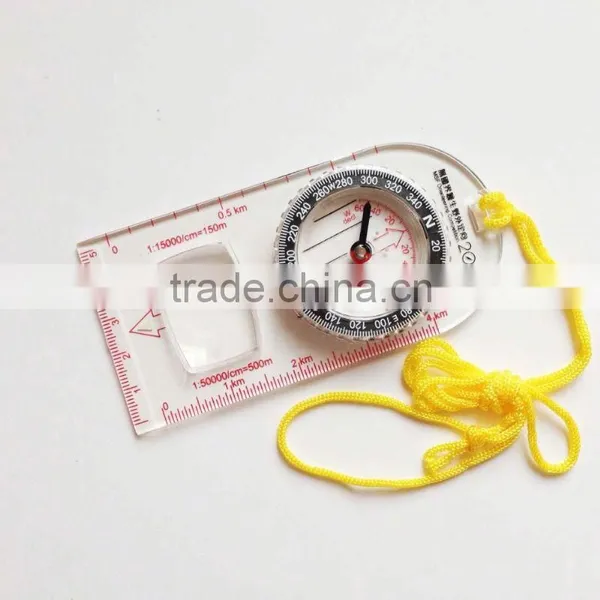 Portable Mini Compass For Surveying photo-3